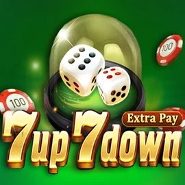 Logo of 7up 7 down from TaDa Gaming at Visa Casino