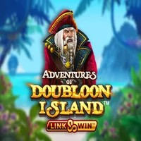 Logo of Adventures of Doubloon Island from Triple Edge Studios at Visa Casino