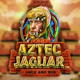 Logo of Aztec Jaguar Hold & Win from SYNOT Games at Visa Casino