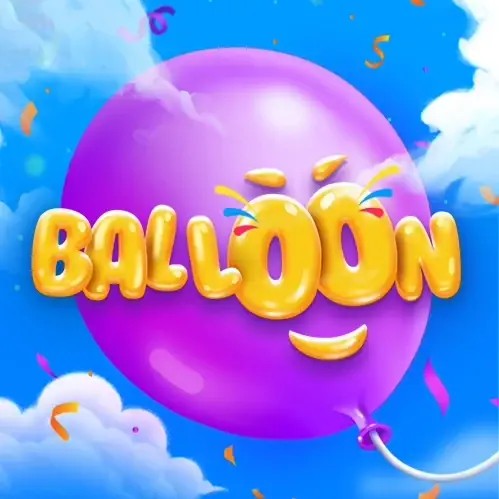 Try Balloon Game slot by SmartSoft on visacasino.eu – logo image