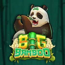 Logo of Big Bamboo from Push Gaming at Visa Casino
