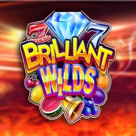 Brilliant Wilds logo by iSoftBet at Visa CasinoBrilliant Wilds