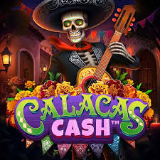 Calacas Cash logo by Greentube at Visa CasinoCalacas Cash