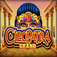 Logo of Cleopatra Grand from IGT at Visa Casino