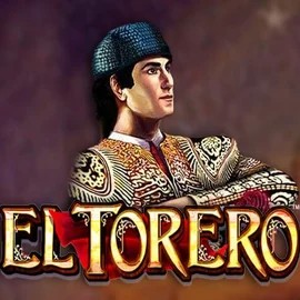 Logo of El Torero from RTG (Reel Time Gaming) at Visa Casino
