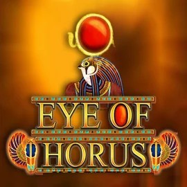 Eye of Horus logo by RTG (Reel Time Gaming) at Visa CasinoEye of Horus