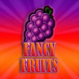 Fancy Fruits logo by Gamomat at Visa CasinoFancy Fruits