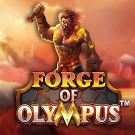 Forge of Olympus by Pragmatic Play, showcased at visacasino.eu – game logo