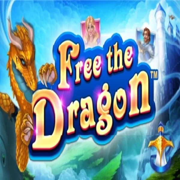 Free the Dragon logo by Playtech at Visa Casino