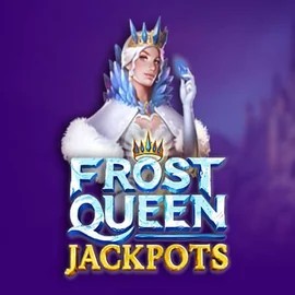 Frost Queen Jackpots logo by Yggdrasil at Visa CasinoFrost Queen Jackpots