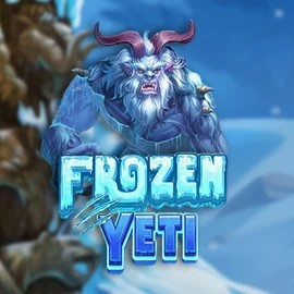 Frozen Yeti slot logo by BF Games at Visa CasinoFrozen Yeti