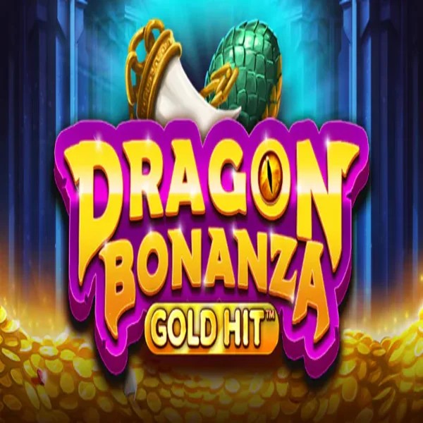 Gold Hit: Dragon Bonanza logo by Ash Gaming at Visa CasinoGold Hit: Dragon Bonanza