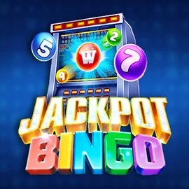 Jackpot Bingo slot logo by TaDa Gaming at Visa CasinoJackpot Bingo