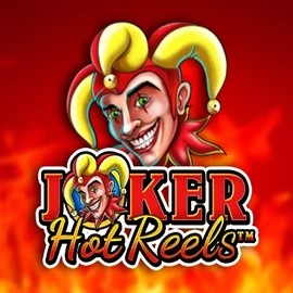 Joker Hot Reels logo by Playtech at Visa CasinoJoker Hot Reels