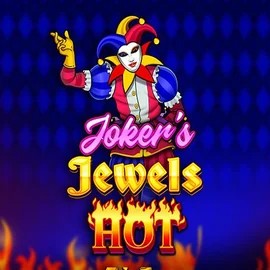 Jokers Jewels Hot casino game by Pragmatic Play – featured logo at Visa Casino