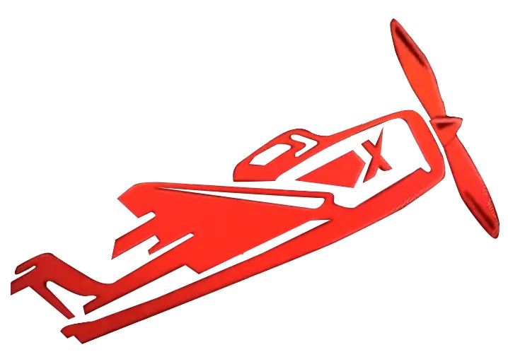 Logo of Aviator Games from Spribe at Visa Casino