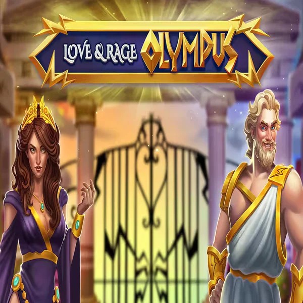 Love and Rage Olympus – slot by Greentube, featured at visacasino.eu