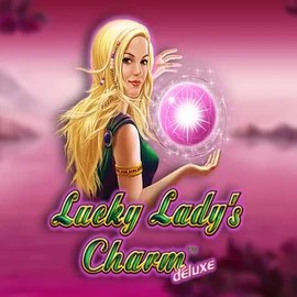 Logo of Lucky Ladys Charm Deluxe from Greentube at Visa Casino