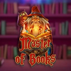 Master of Books logo by Swintt at Visa CasinoMaster of Books