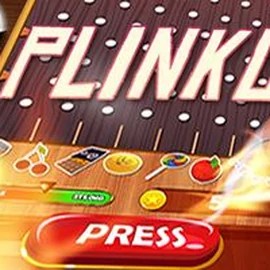 Logo of Plinko from BGAMING at Visa Casino