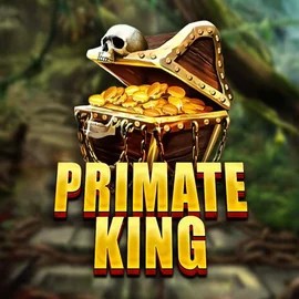 Logo of Primate King from Red Tiger Gaming at Visa Casino