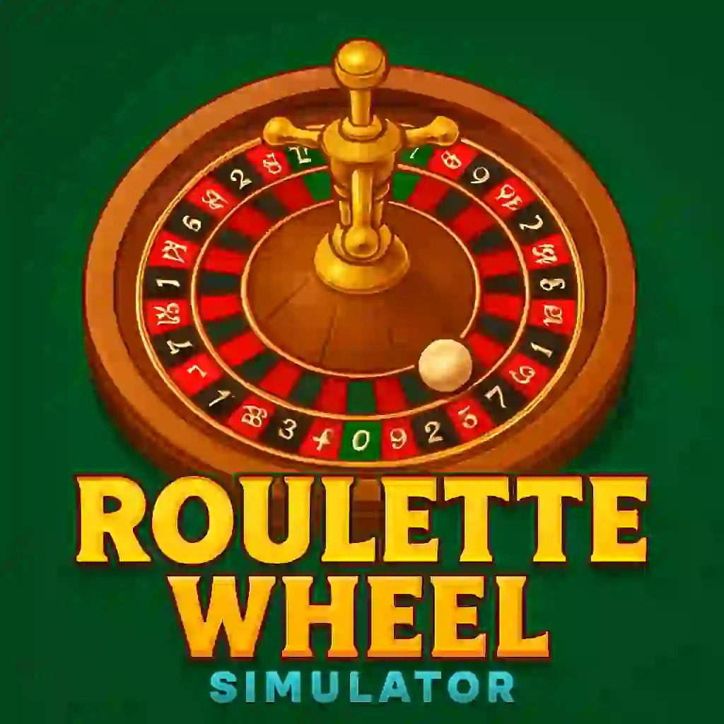 Roulette Wheel Simulator logo by Pragmatic Play at Visa Casino