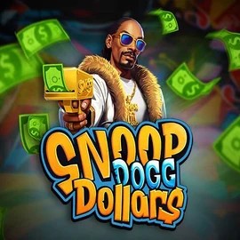 Snoop Dogg Dollars slot logo by BGAMING at Visa CasinoSnoop Dogg Dollars