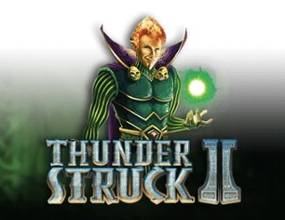 Logo of Thunderstruck 2 from Games Global at Visa Casino