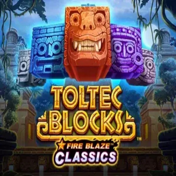 Fire Blaze: Toltec Blocks online slot from Rarestone Gaming – play at visacasino.eu
