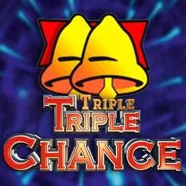Triple Triple Chance logo by Merkur Gaming at Visa CasinoTriple Triple Chance