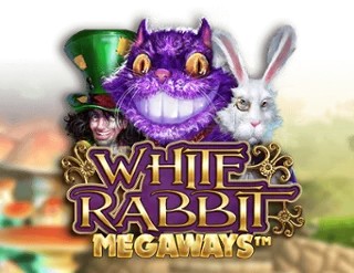Logo of White Rabbit from Big Time Gaming at Visa Casino