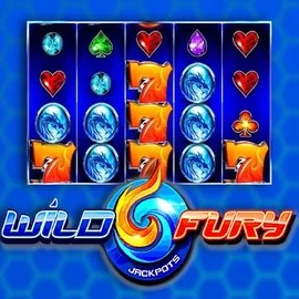 Wild Fury Jackpots slot logo by IGT at Visa CasinoWild Fury Jackpots